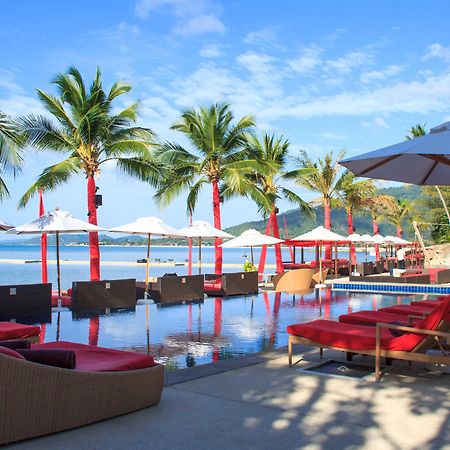 Beach Republic Koh Samui Ламай Бийч Екстериор снимка