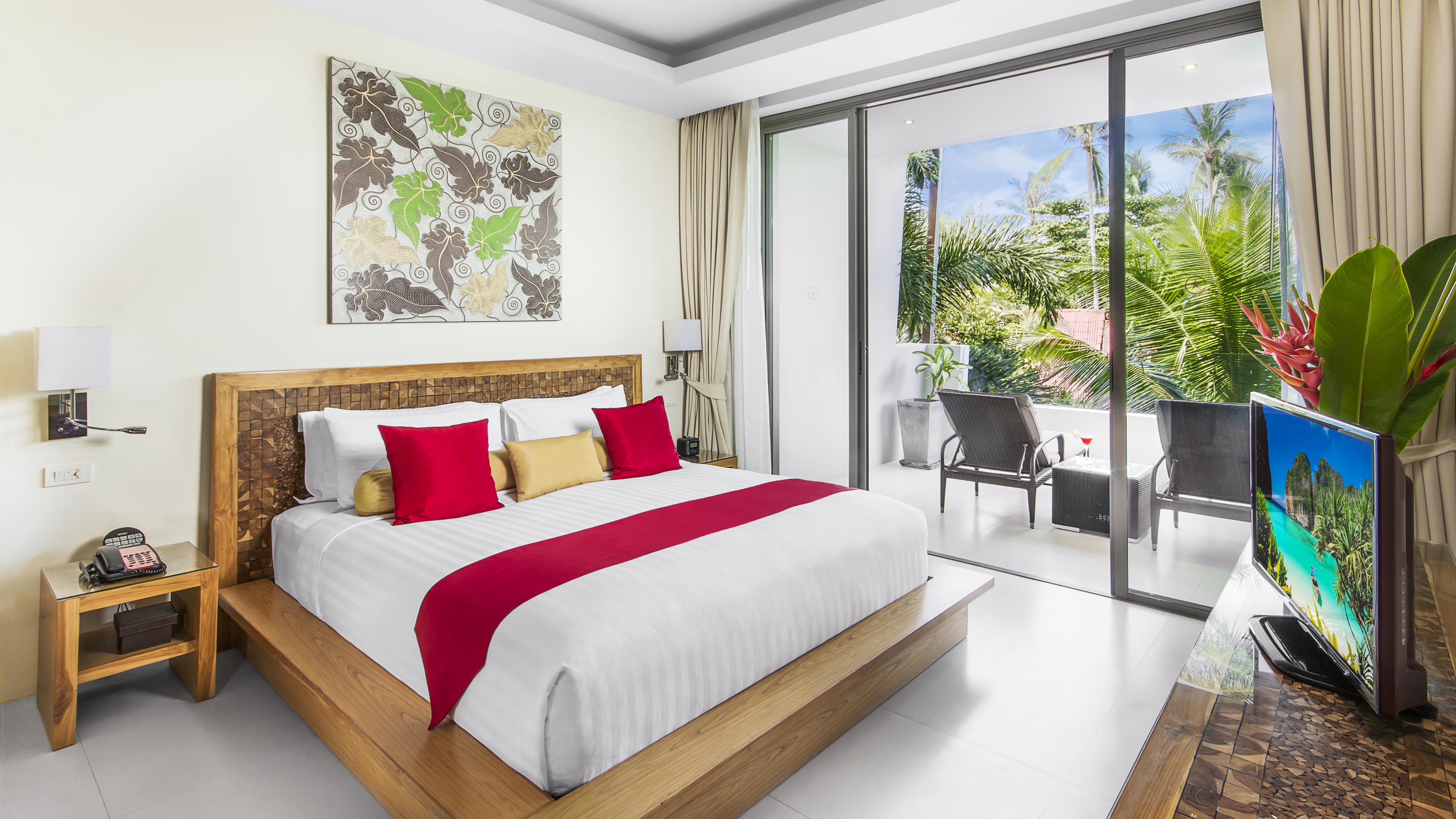 Beach Republic Koh Samui Ламай Бийч Екстериор снимка