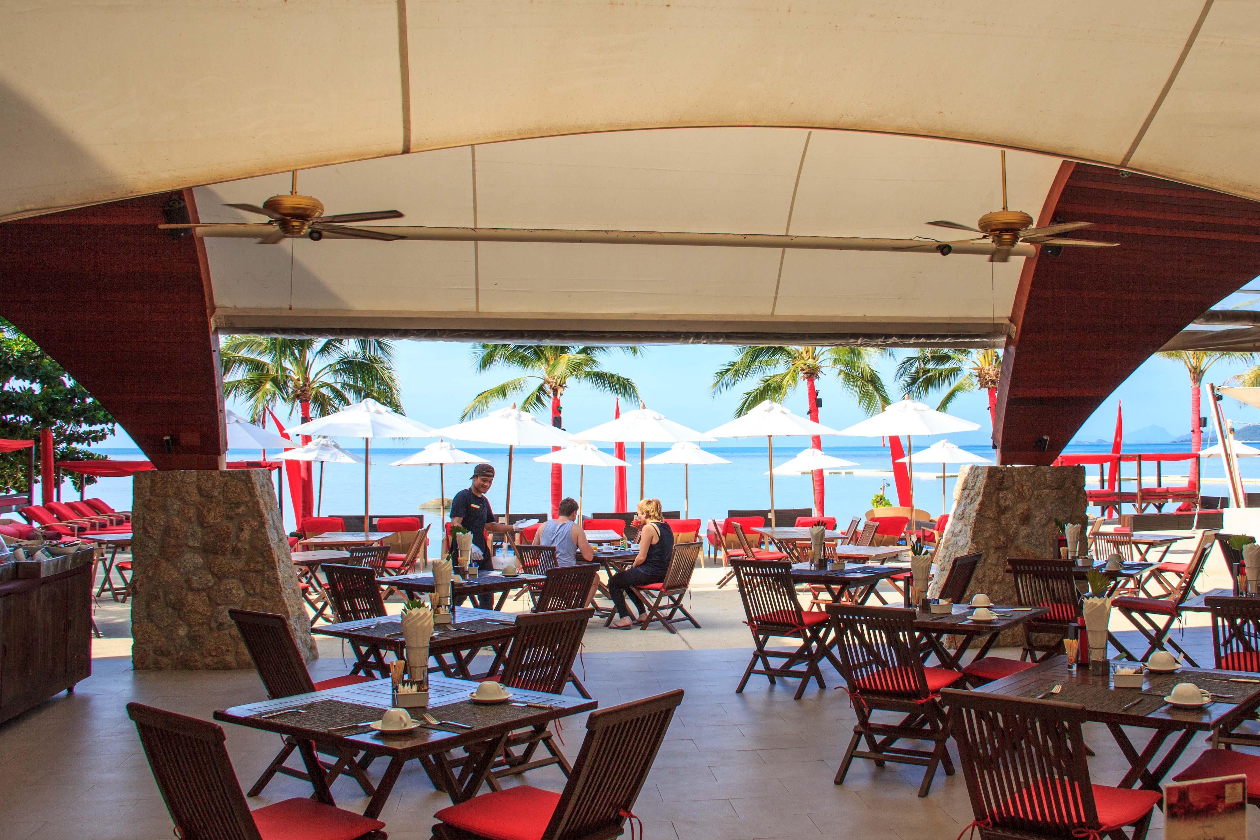 Beach Republic Koh Samui Ламай Бийч Екстериор снимка