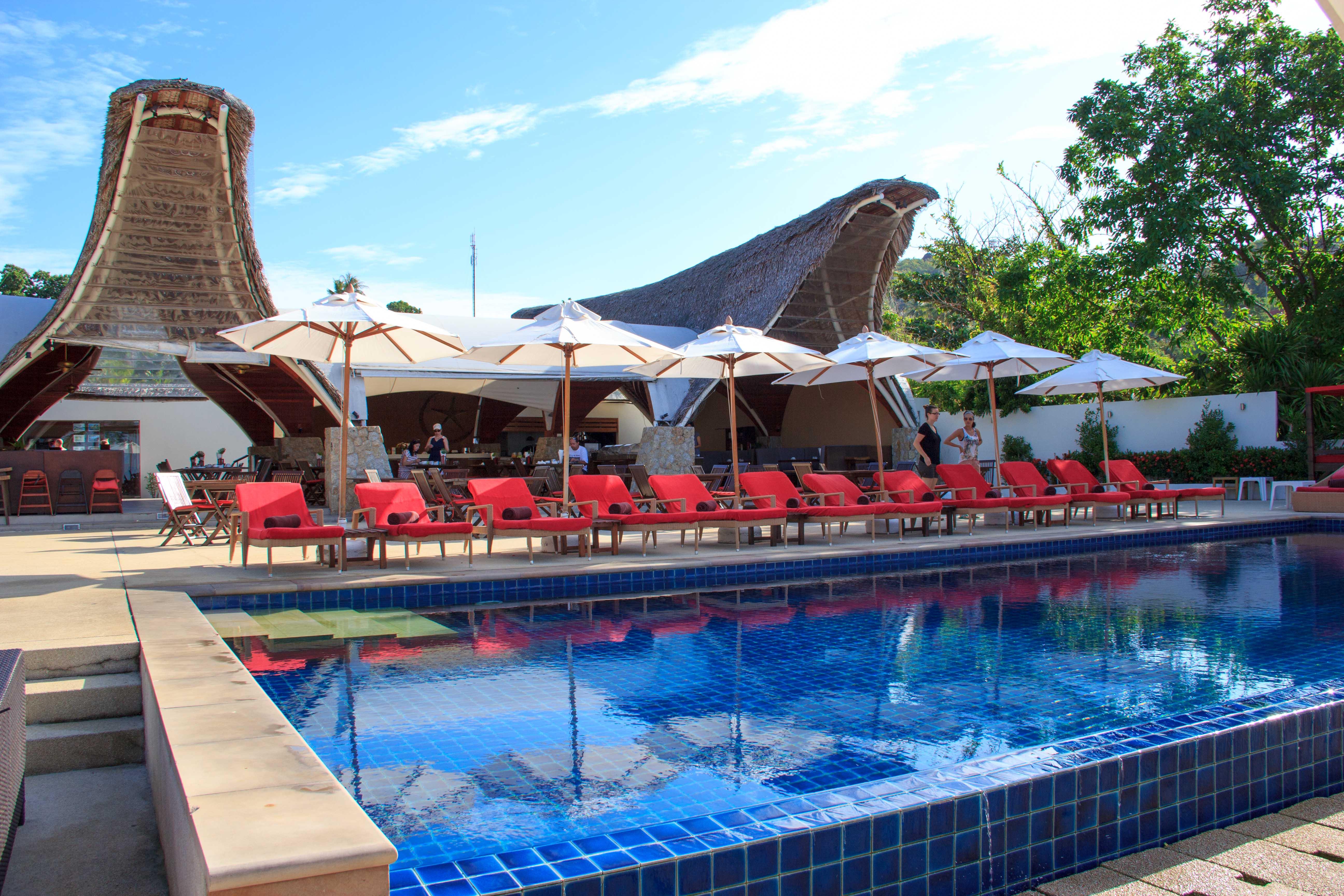 Beach Republic Koh Samui Ламай Бийч Екстериор снимка