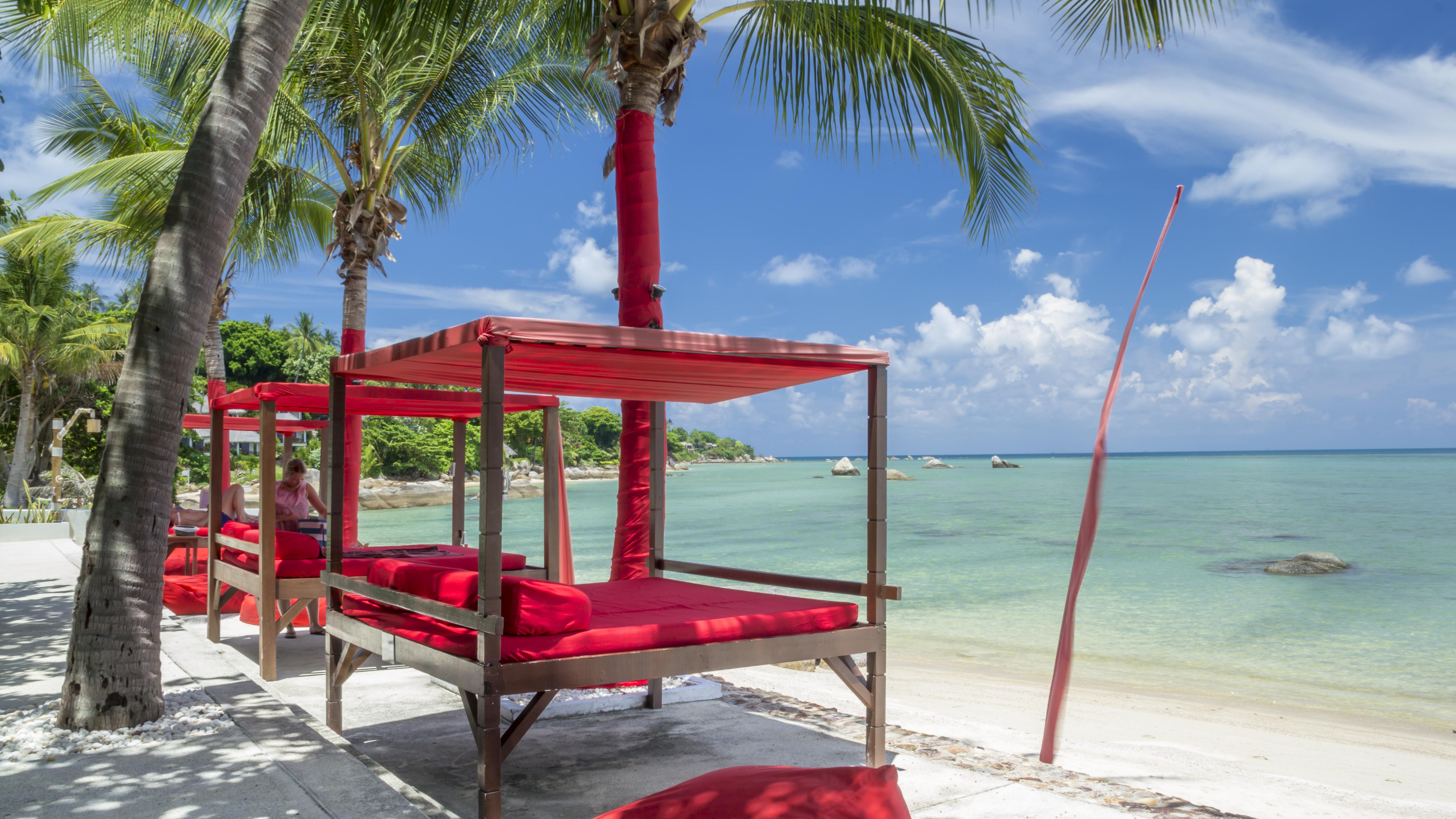 Beach Republic Koh Samui Ламай Бийч Екстериор снимка