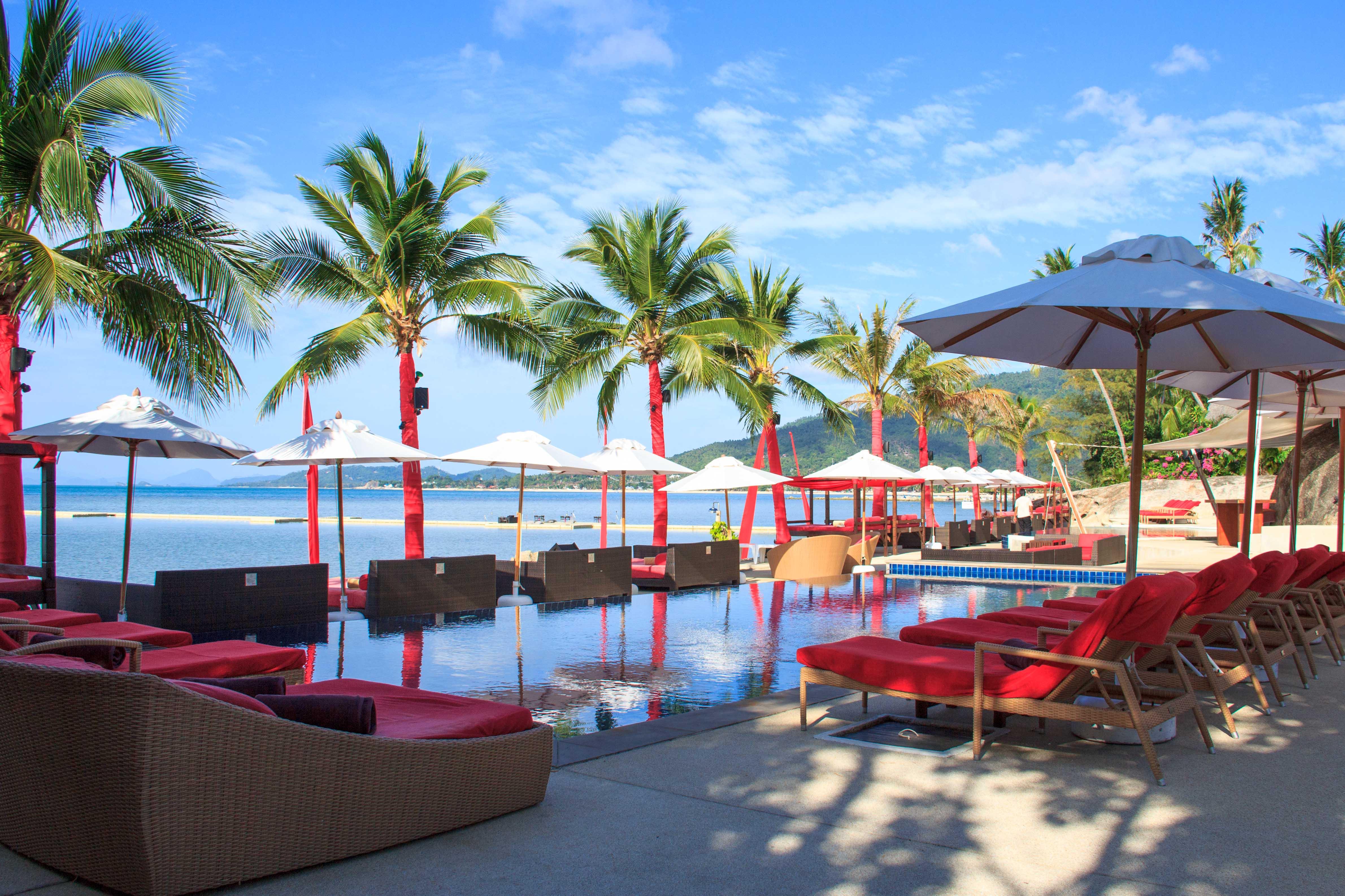 Beach Republic Koh Samui Ламай Бийч Екстериор снимка