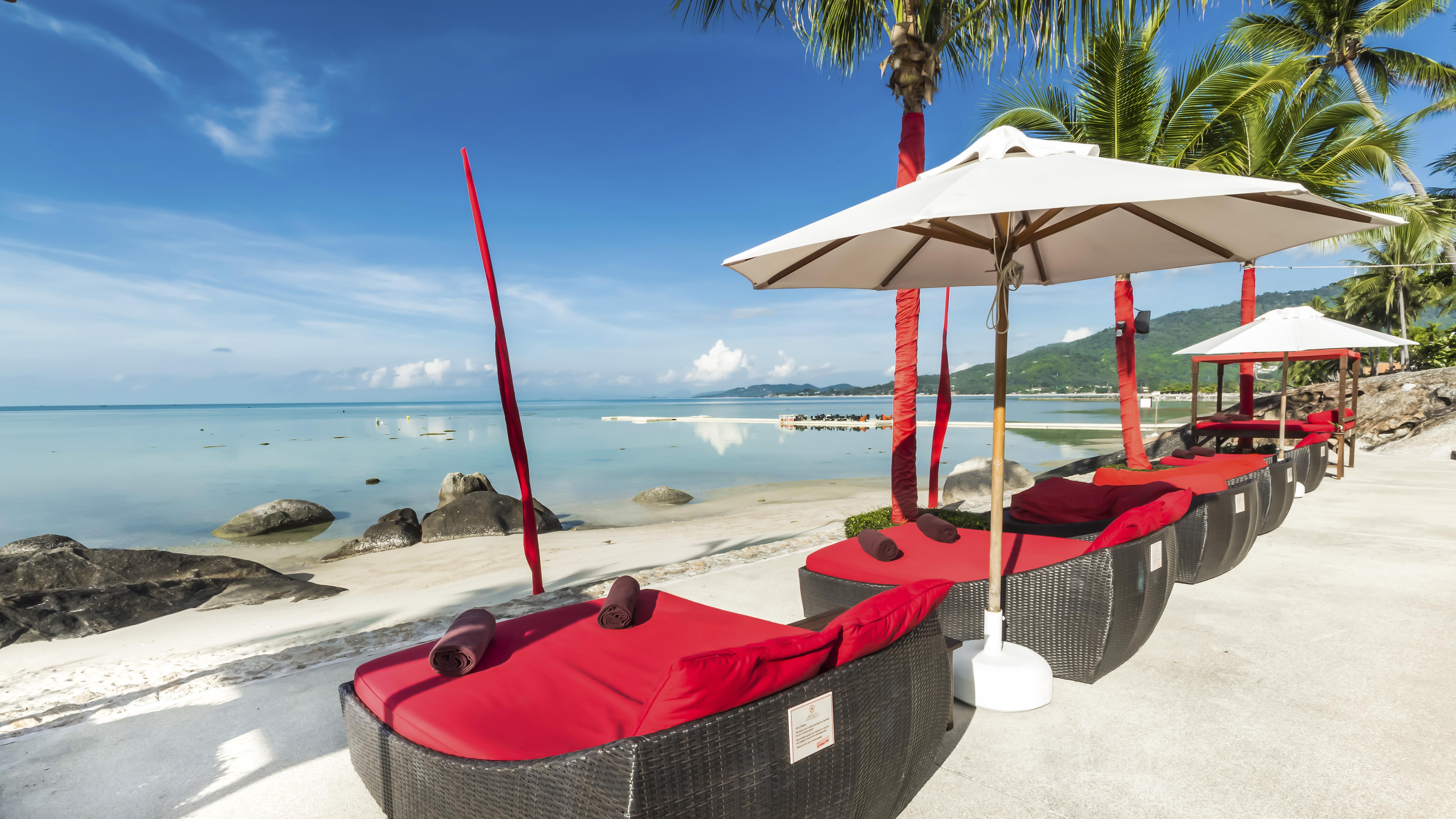 Beach Republic Koh Samui Ламай Бийч Екстериор снимка