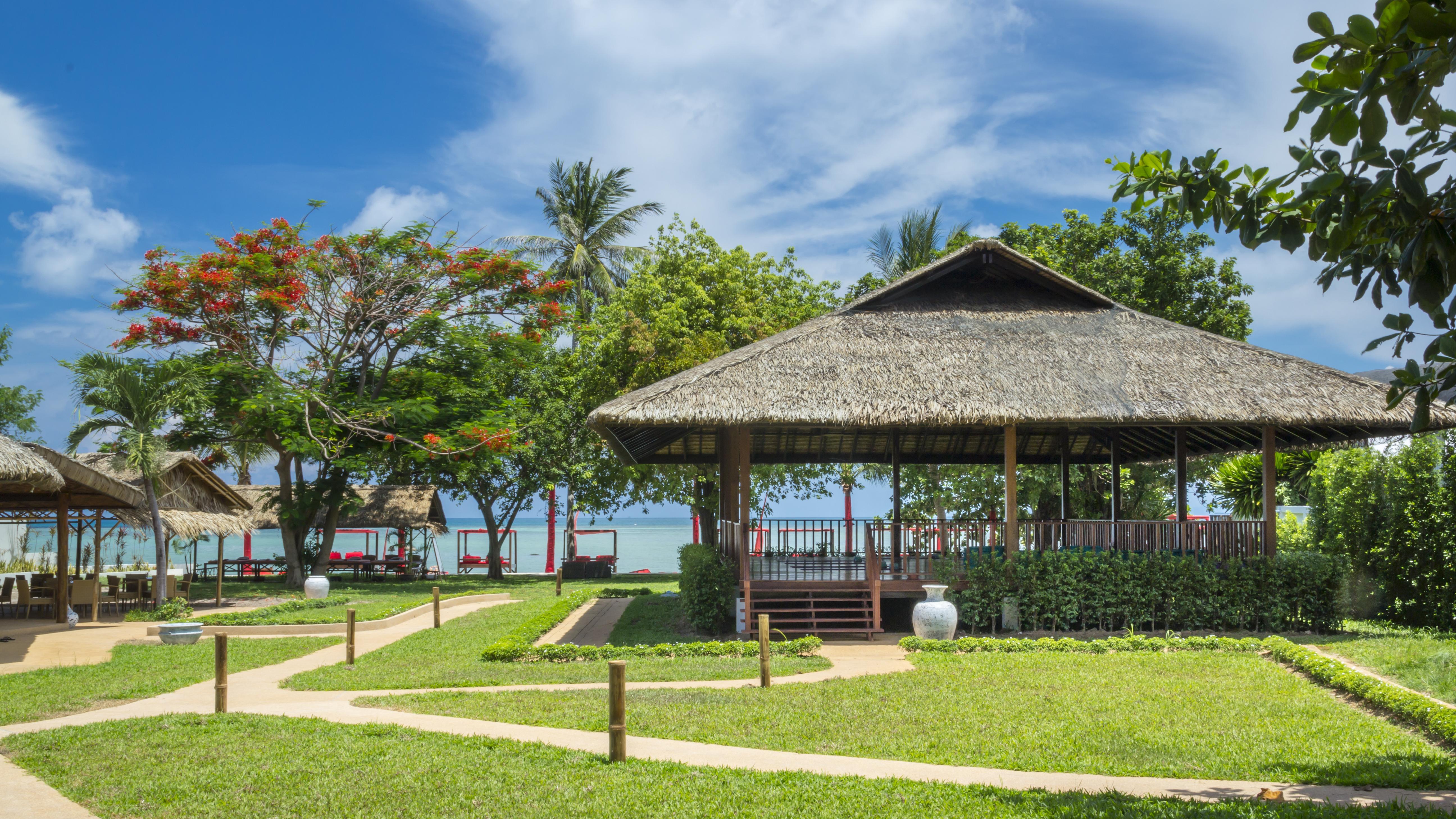 Beach Republic Koh Samui Ламай Бийч Екстериор снимка