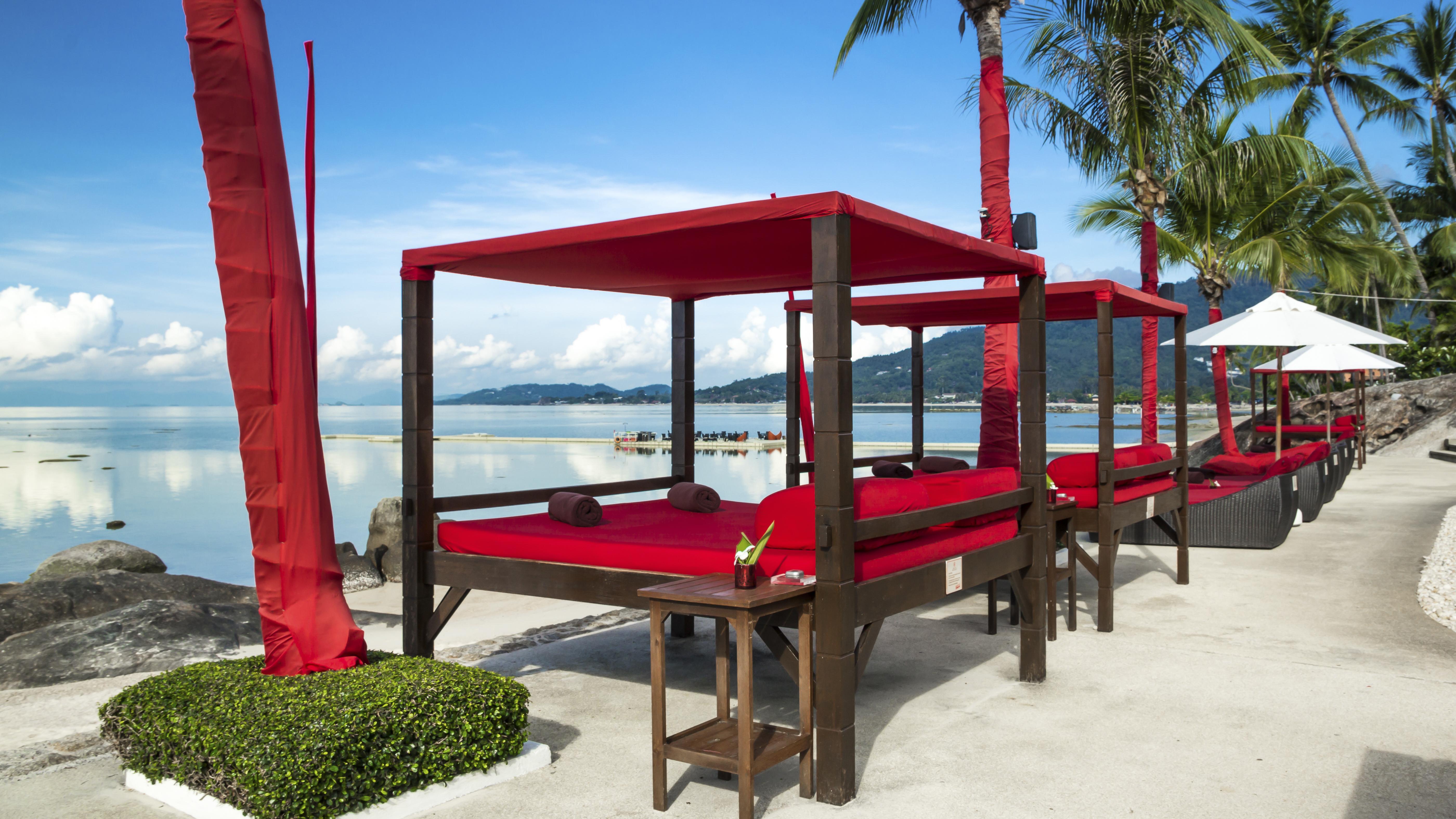 Beach Republic Koh Samui Ламай Бийч Екстериор снимка