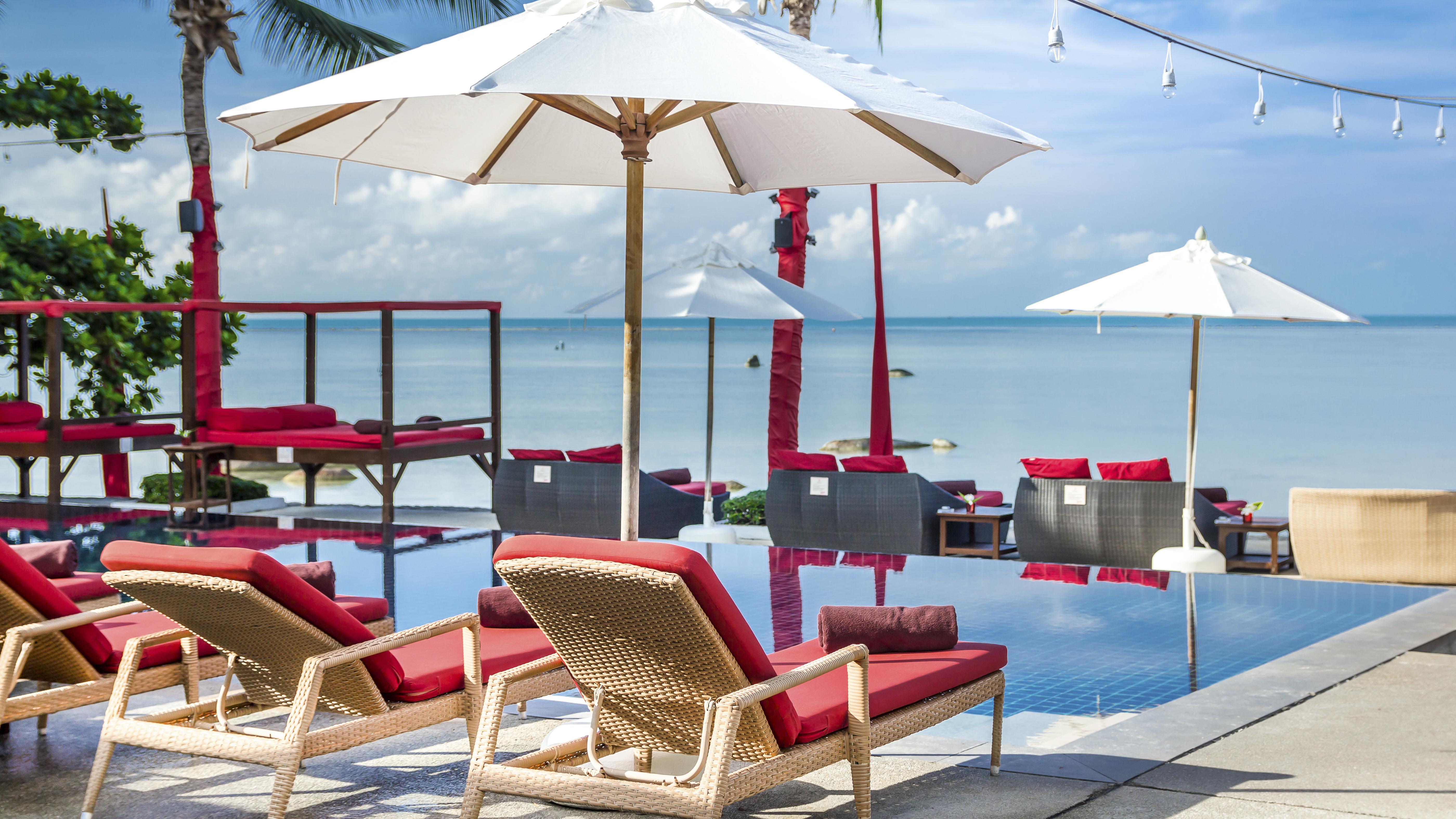 Beach Republic Koh Samui Ламай Бийч Екстериор снимка