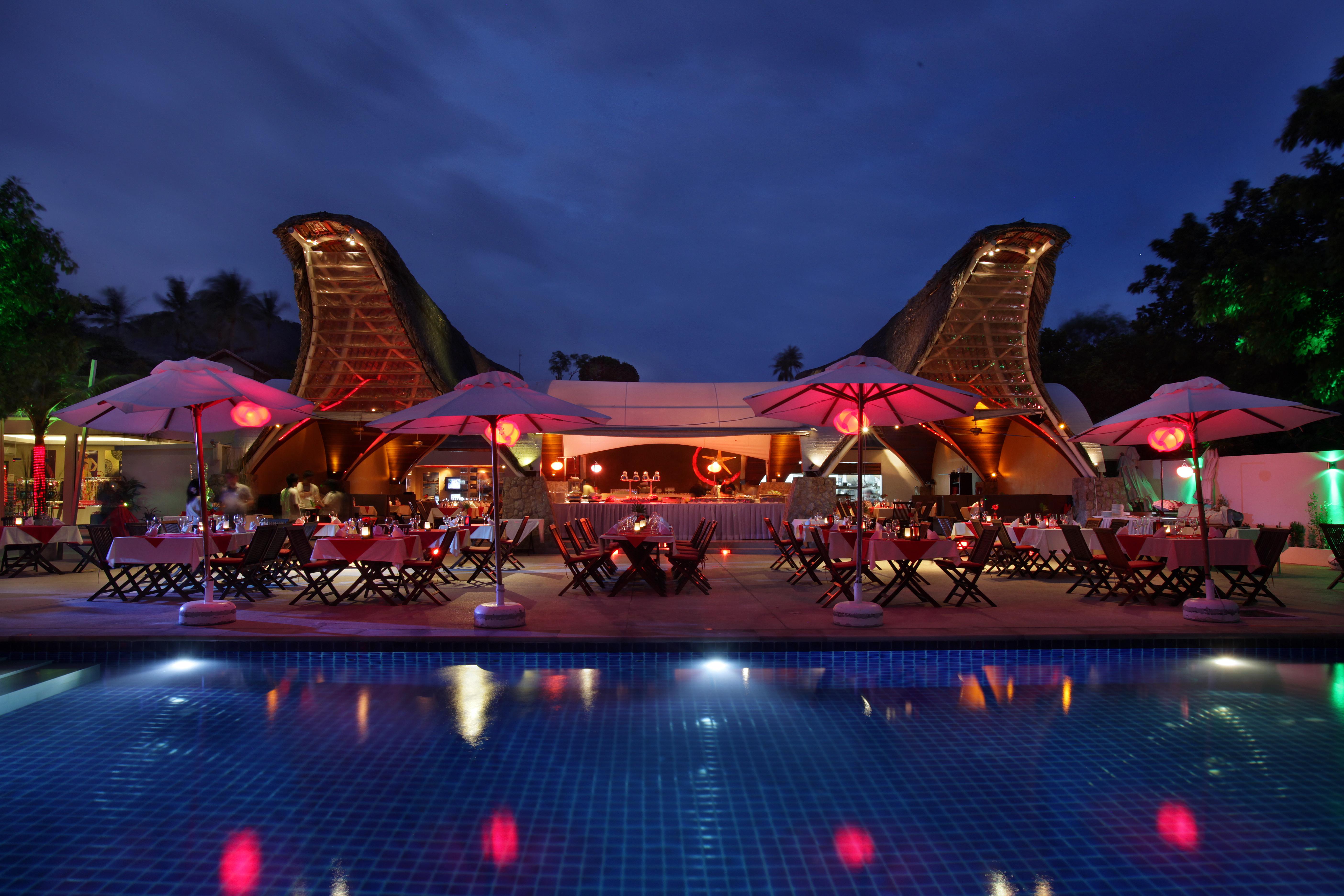 Beach Republic Koh Samui Ламай Бийч Екстериор снимка