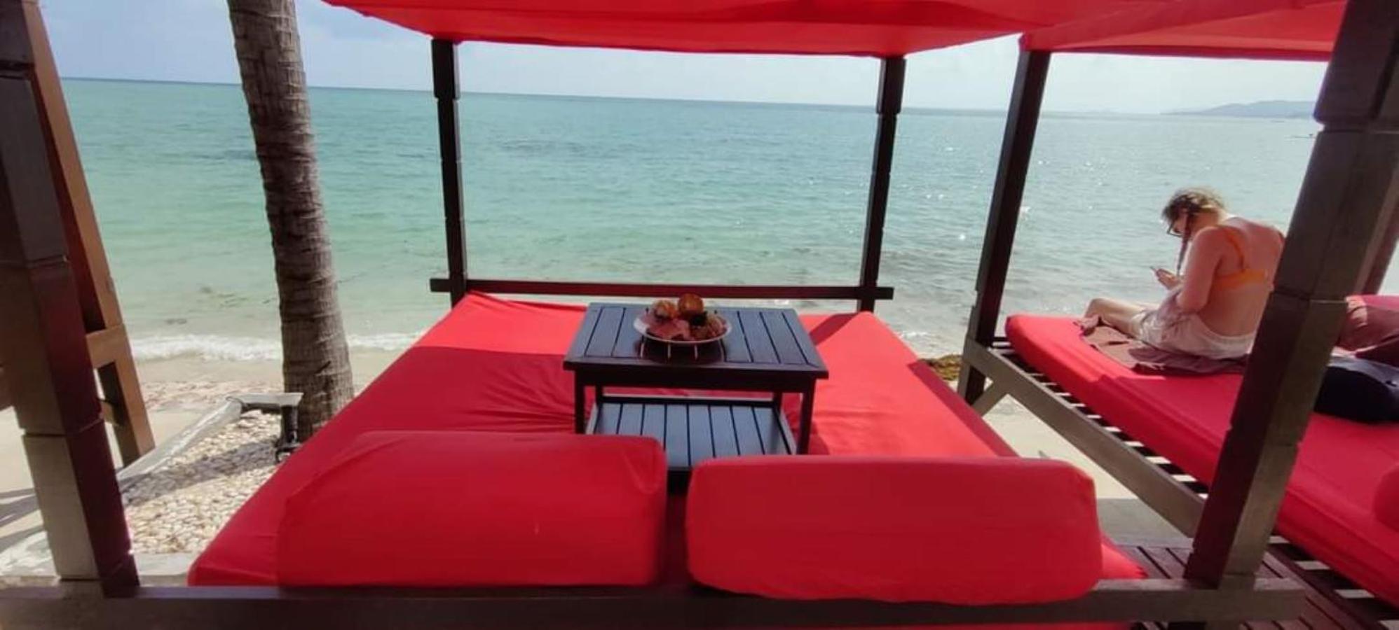 Beach Republic Koh Samui Ламай Бийч Екстериор снимка