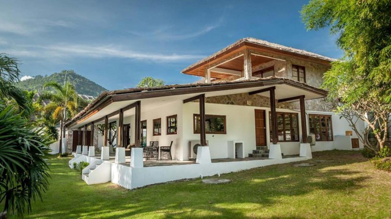 Beach Republic Koh Samui Ламай Бийч Стая снимка